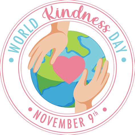 World Kindness Day Poster Design 11490764 Vector Art at Vecteezy