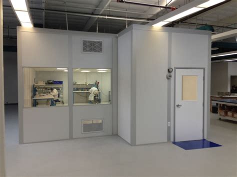 Modular Cleanroom Systems | Modular Clean Room Manufacturer