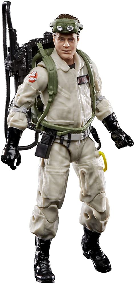 Ghostbusters Plasma Series Ray Stantz Toy 6-Inch-Scale Collectible Classic 1984 Action Figure ...