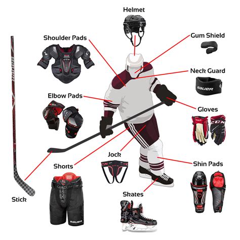 A Guide to Buying the Right Ice Hockey Equipment - Daily Reuters