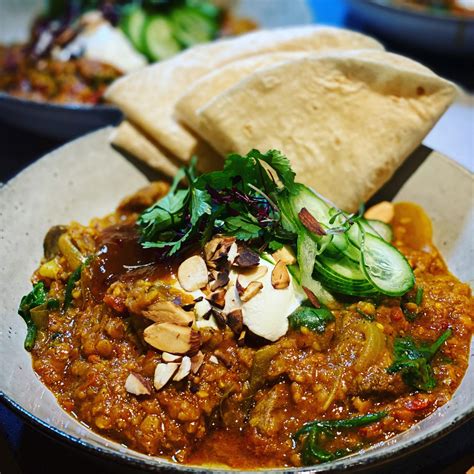 Lamb & Lentil Curry — Em's Food For Friends