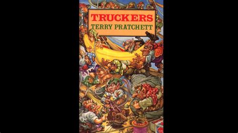 Book Review: "Truckers" by Terry Pratchett - Geek Ireland