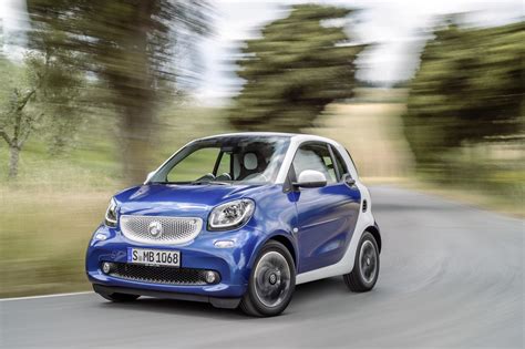 2016 Smart Fortwo | Official specs, photos, and performance | Digital ...