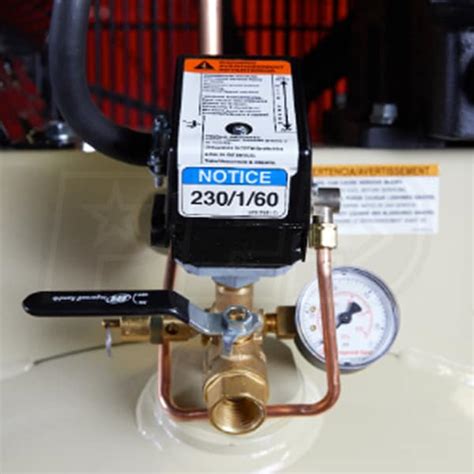 Ingersoll Rand 60 Gallon Air Compressor Pressure Switch Online | aria ...