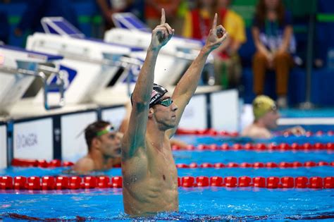 Why does Michael Phelps breathe every stroke? Analyzing the stroke of ...