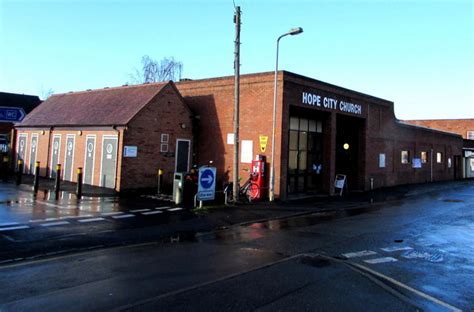 Hope City Church in Hereford © Jaggery cc-by-sa/2.0 :: Geograph Britain and Ireland