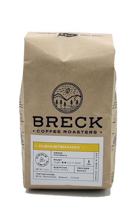 Shop Coffee — Breckenridge Coffee Roasters