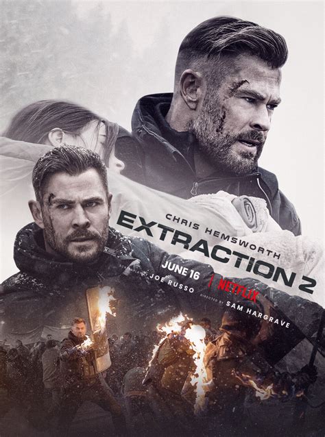 ArtStation - extraction fan poster