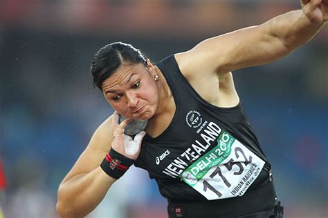 Women's Shot Put Updates--2012 London Olympic Games