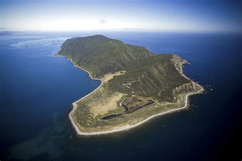 10 Facts About Kapiti Island - World's Facts