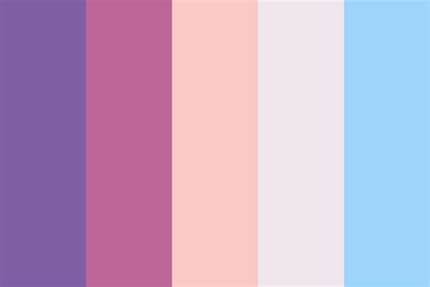 Early Dusk Color Palette