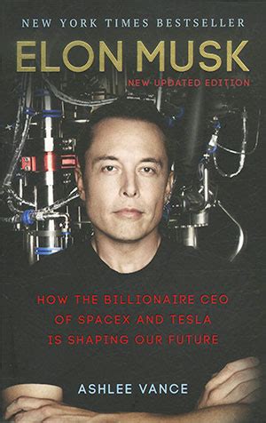 ELON MUSK | | Mathrubhumi Books