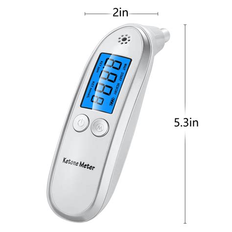 Breath Ketone Meter -KT002W – ketosischeck