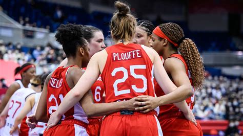 Canada falls in OT to Japan in FIBA Women’s Basketball World Cup 2022 ...