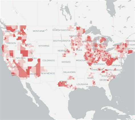 Verizon Fios Availability Map Florida - Printable Maps