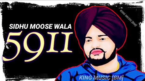 5911- Sidhu Moose wala New Punjabi song 2020 #sidhumoosewala - YouTube