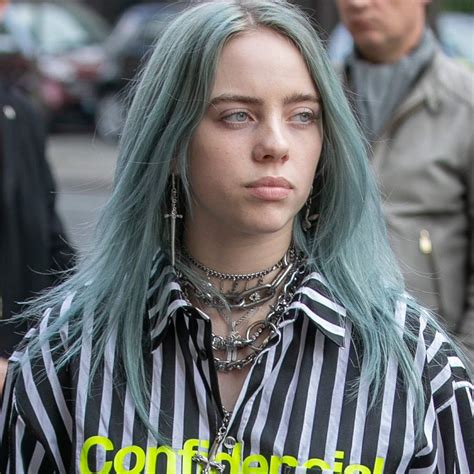 Favorite dyed hair color of billie | Billie-Eilish Amino