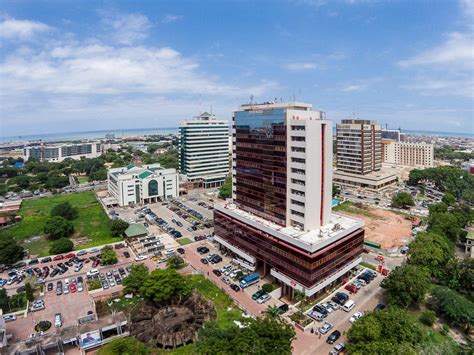 The 10 Tallest Buildings In Ghana 2021 - Meqasa Blog