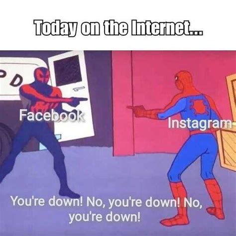 Spiderman Pointing Meme Discover more interesting Facebook, Instagram ...