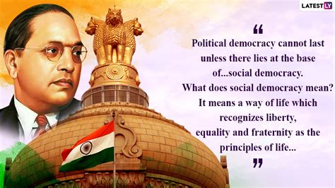 Constitution Day 2020: Quotes by BR Ambedkar and PM Narendra Modi on The Constitution of India ...