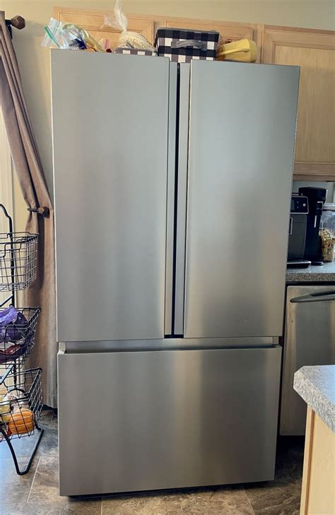 Hisense 26.6 Cubic Foot French Door Refrigerator Review