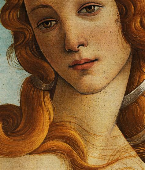 Birth Of Venus Botticelli