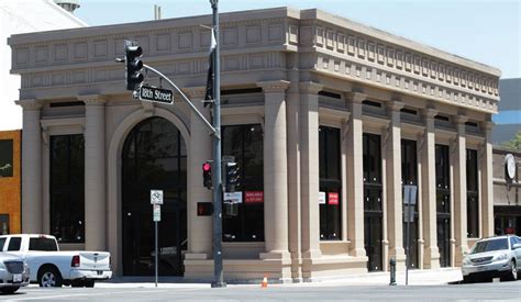 Architectural gem in downtown Bakersfield sells, will become destination restaurant | News ...