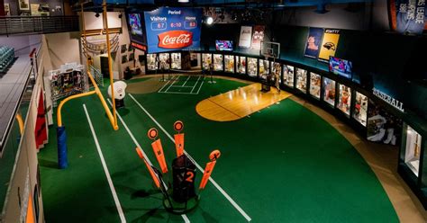 MS Sports Hall of Fame and Museum Reopens After Pipe Burst | Visit Jackson