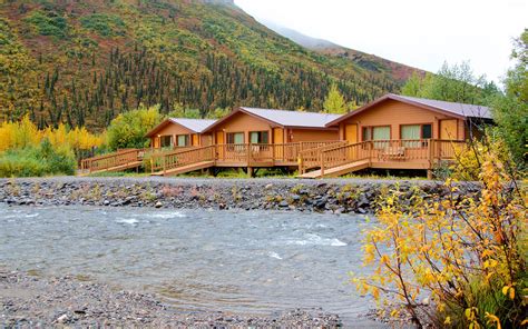 Denali Backcountry Lodge Vacation | Alaska Tour | Denali National Park