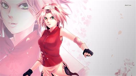 Sakura Haruno Wallpaper - WallpaperSafari