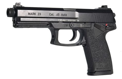 MK23 Pistol Upgrade Guide Using Maple Leaf Parts, This, 52% OFF