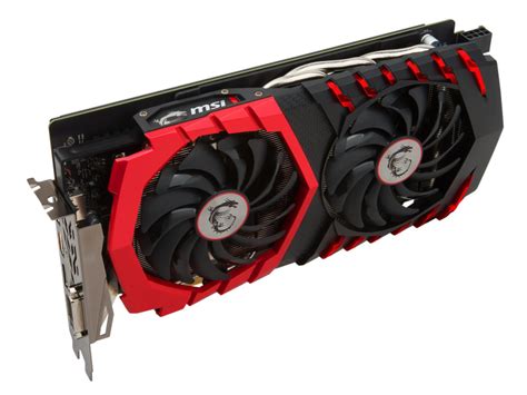 MSI GeForce GTX 1060 GAMING X 6GB GDDR5 - Karty graficzne NVIDIA ...