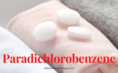 Paradichlorobenzene là gì?