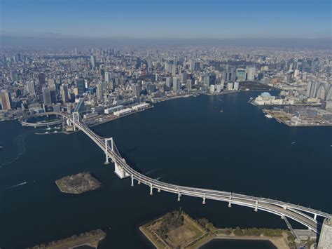 Tokyo waterfront area Flood disaster prevention and Preparedness ...