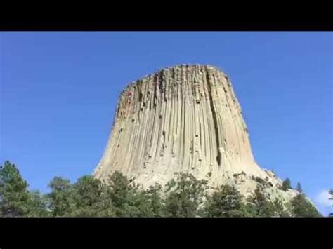 History of Devils Tower - YouTube