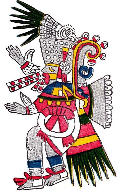 tezcatlipoca aztec god of night