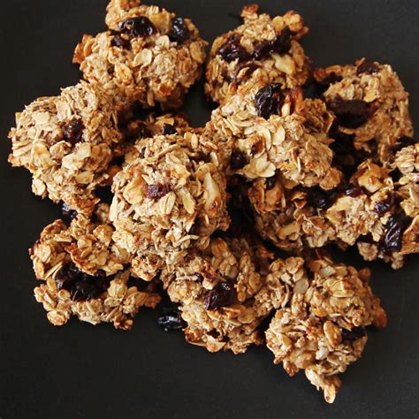 The Easiest 5 Ingredient Healthy Cookie Recipe Ever