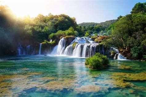 5 Best Croatian Waterfalls That Are A Perfect Respite From Summer Madness