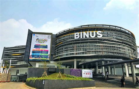 Kampus Binus Bekasi - JAJANBEKEN.COM