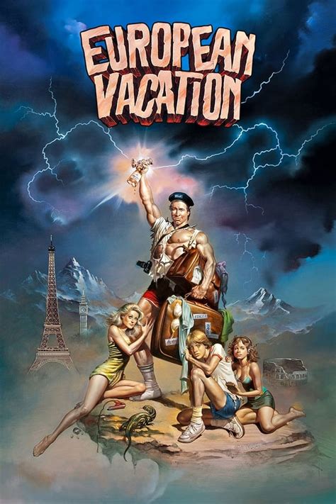 National Lampoon's European Vacation (1985) — The Movie Database (TMDB)