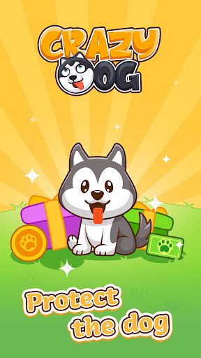 Crazy Dog for PC / Mac / Windows 11,10,8,7 - Free Download - Napkforpc.com