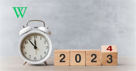 New Year, New Resolutions: Setting Financial Goals for 2024 | The Welch ...