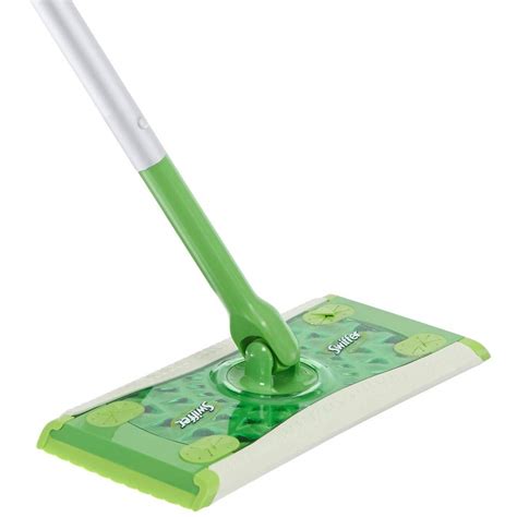 Swiffer Sweeper 2-in-1 Mops For Floor Cleaning, Dry And Wet Multi Surface Floor Cleaner ...