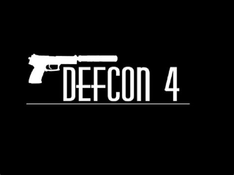 DEFCON 4 [Teaser Trailer] - YouTube