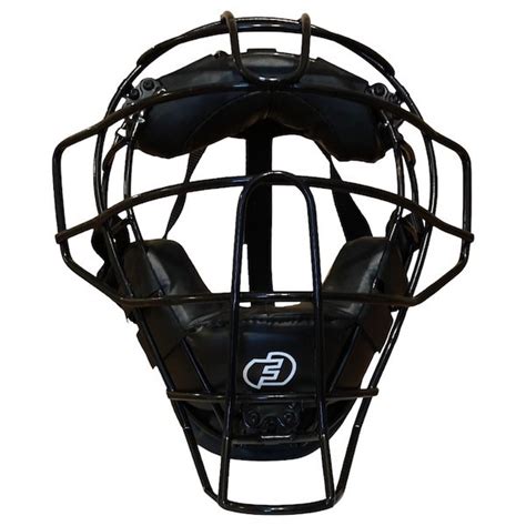 Force3 V2 Defender Baseball Umpire Mask | Out of Bounds Sports Apparel