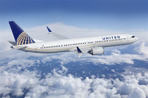 United Airlines Ups Boeing MAX Order With 25 More 737-9s | Aviation ...