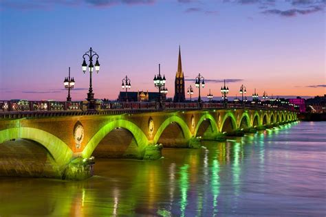 Bordeaux | History, Geography, Map, & Points of Interest | Britannica