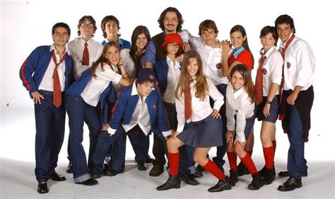 Rebelde Way Group by lulorelopi on DeviantArt