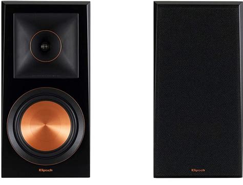 Klipsch RP-600M Reference Premiere Bookshelf Speakers – TechX Malaysia ...