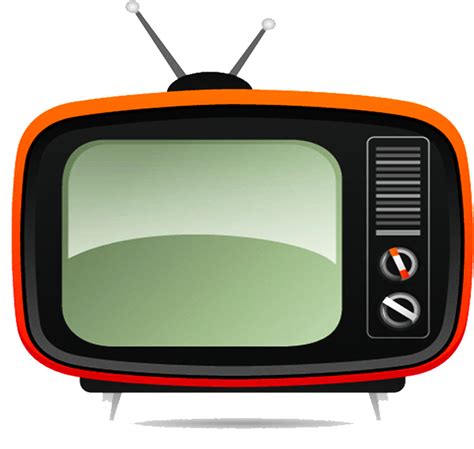 TV No Background - PNG All